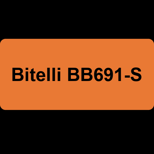 Bitelli BB691-S